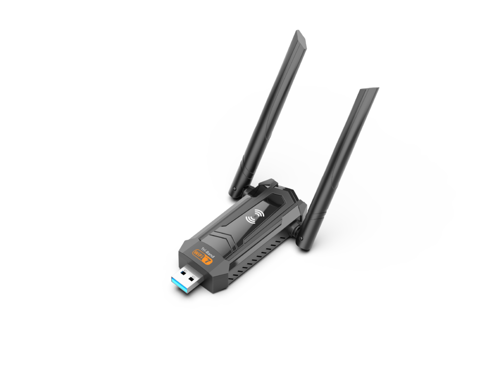 FX-BE6500D Wi-Fi 7 USB adapter
