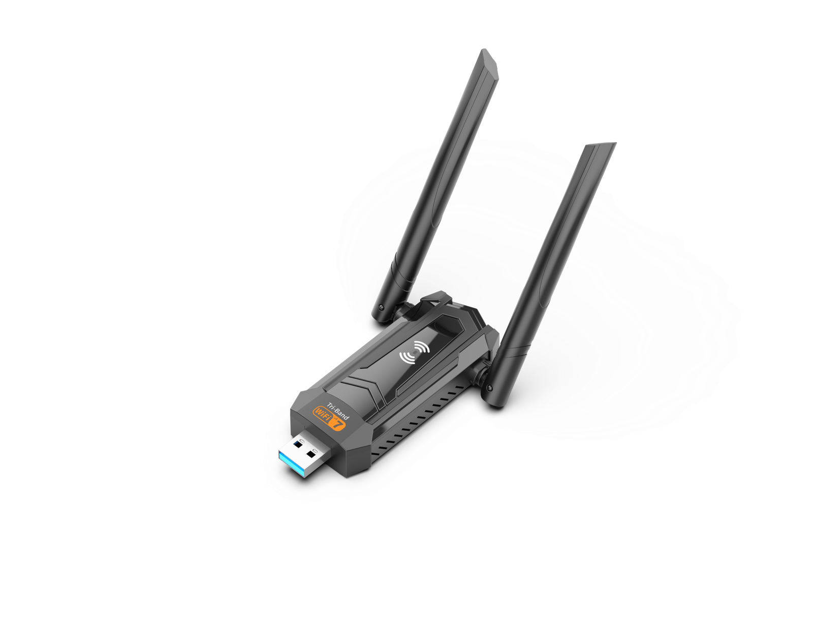 FX-BE6500D Wi-Fi 7 USB adapter