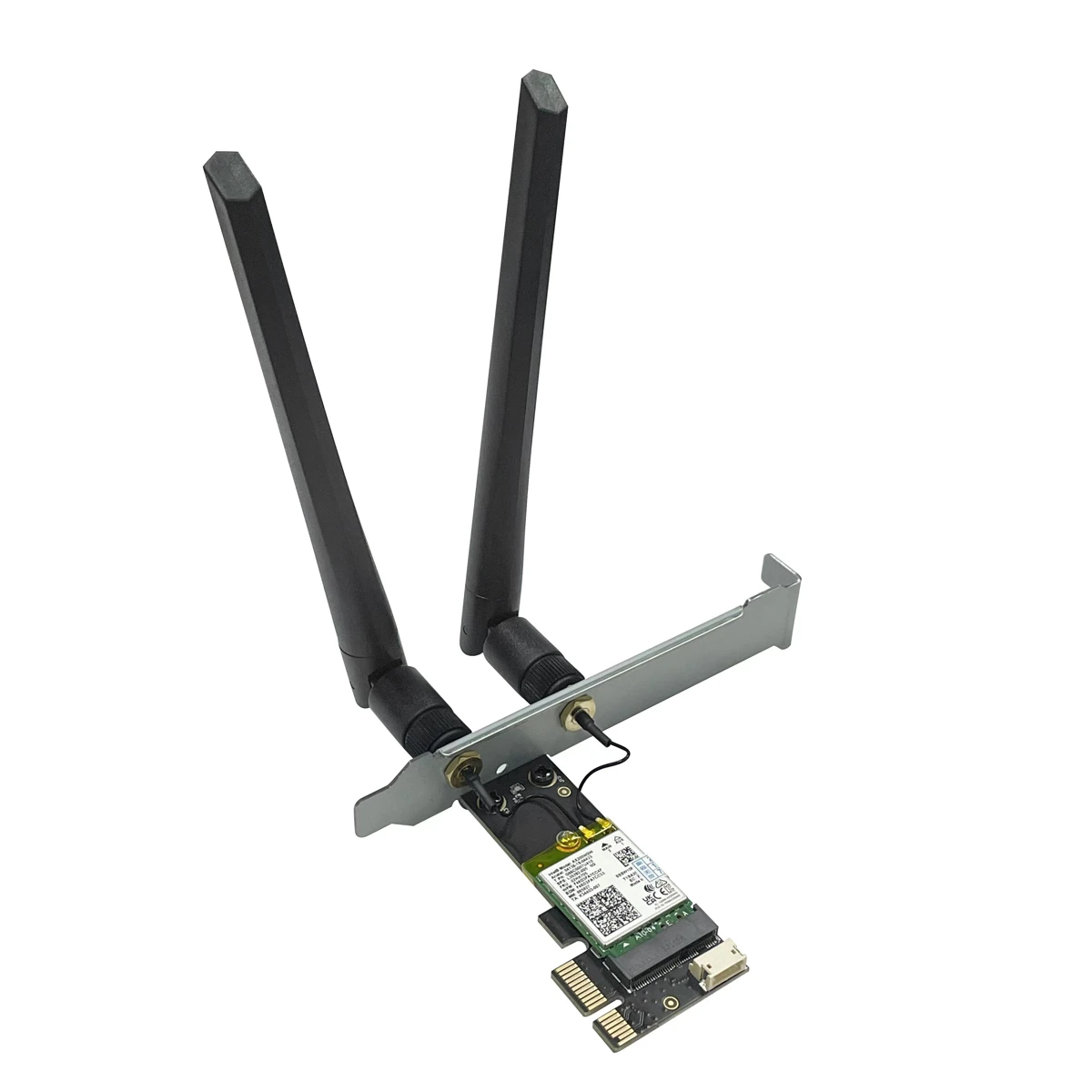 FX-AX200 Wi-Fi 6 PCIe adapter
