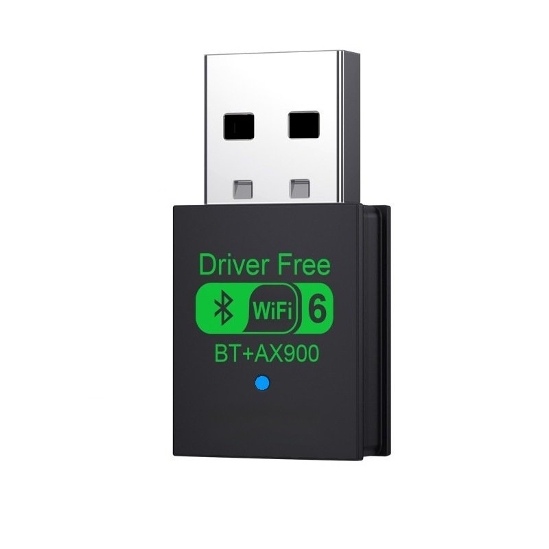 FX-UW901 Wi-Fi 6 + Bluetooth adapter
